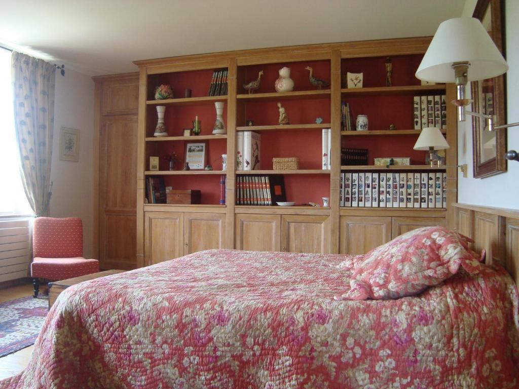 Chambres D'Hotes Du Hameau Les Brunes ボズール 部屋 写真