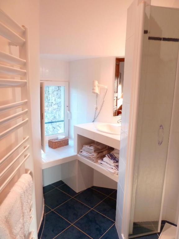 Chambres D'Hotes Du Hameau Les Brunes ボズール 部屋 写真