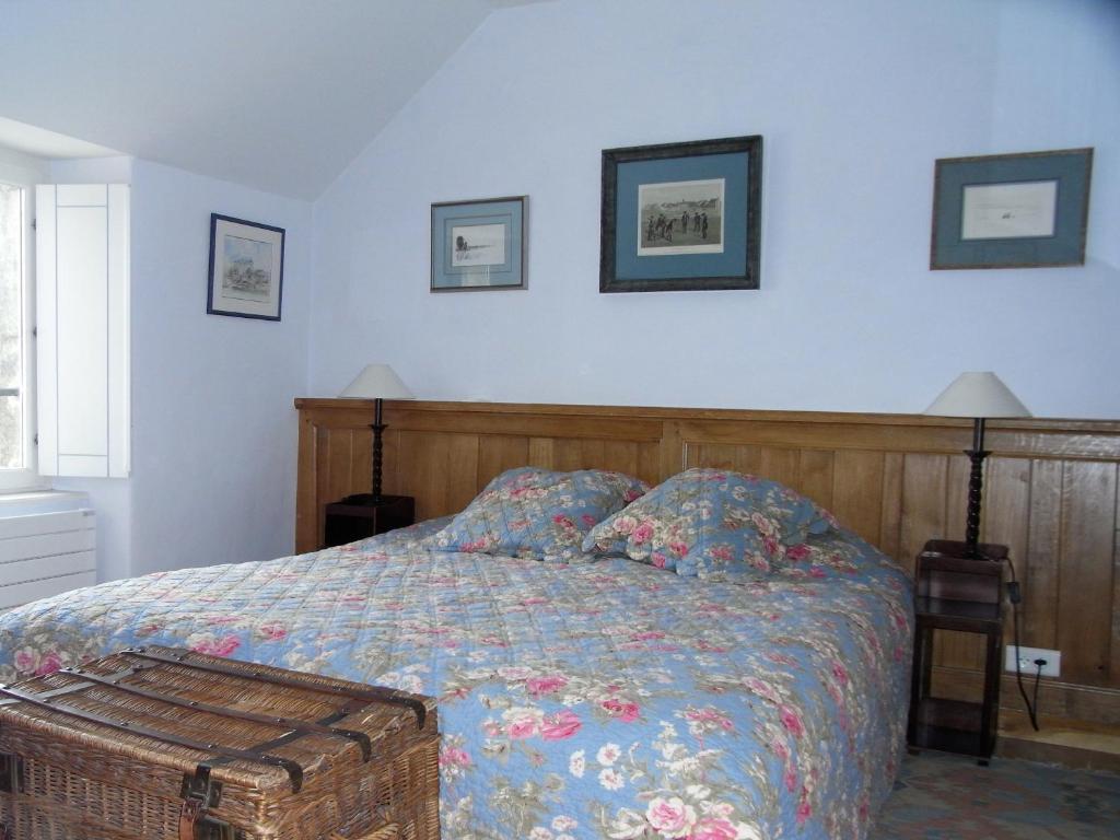 Chambres D'Hotes Du Hameau Les Brunes ボズール 部屋 写真