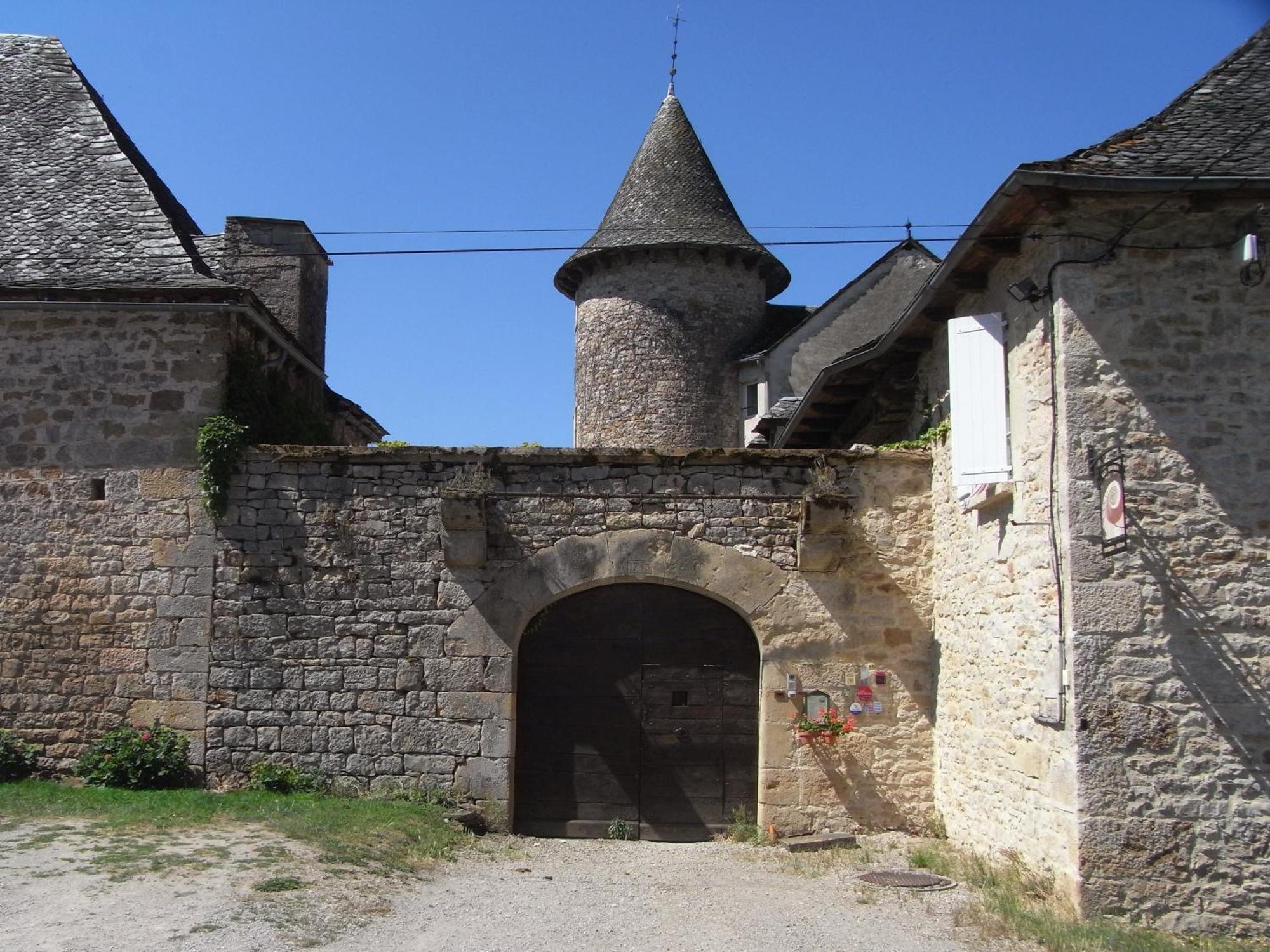 Chambres D'Hotes Du Hameau Les Brunes ボズール エクステリア 写真