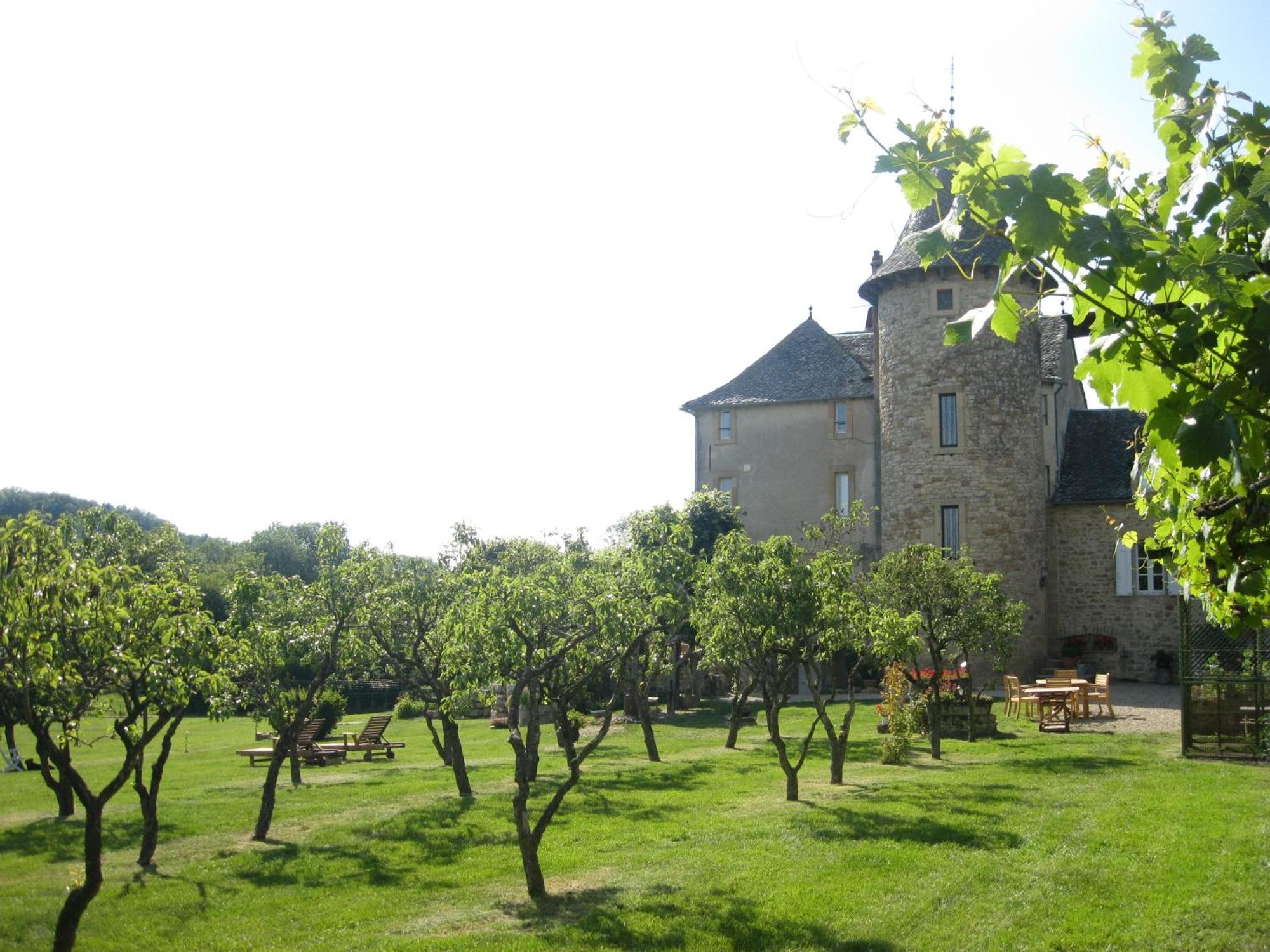 Chambres D'Hotes Du Hameau Les Brunes ボズール エクステリア 写真